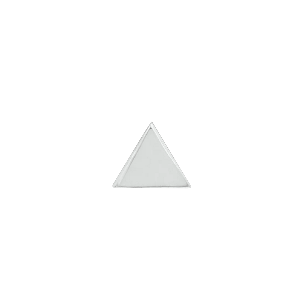 Gold Triangle from Junipurr Rose Gold and White Gold (Vault)