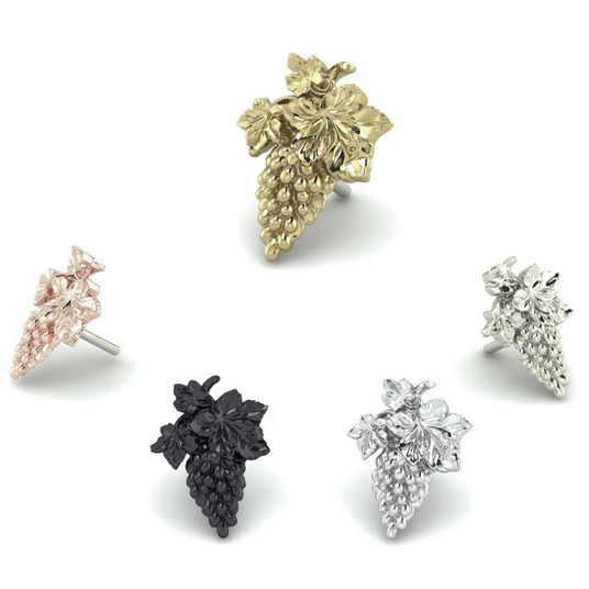 Grapes From Mushroom