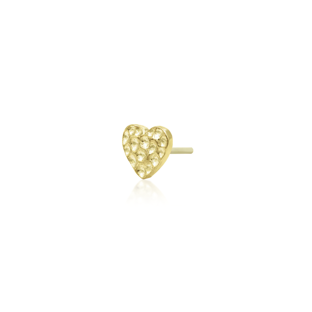 Hammered Heart from Junipurr