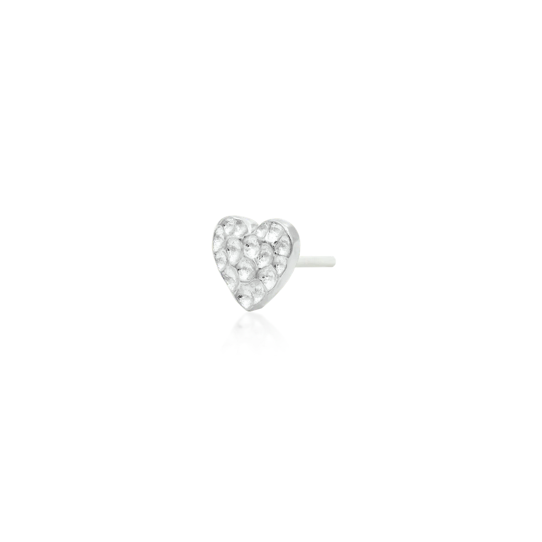 Hammered Heart from Junipurr