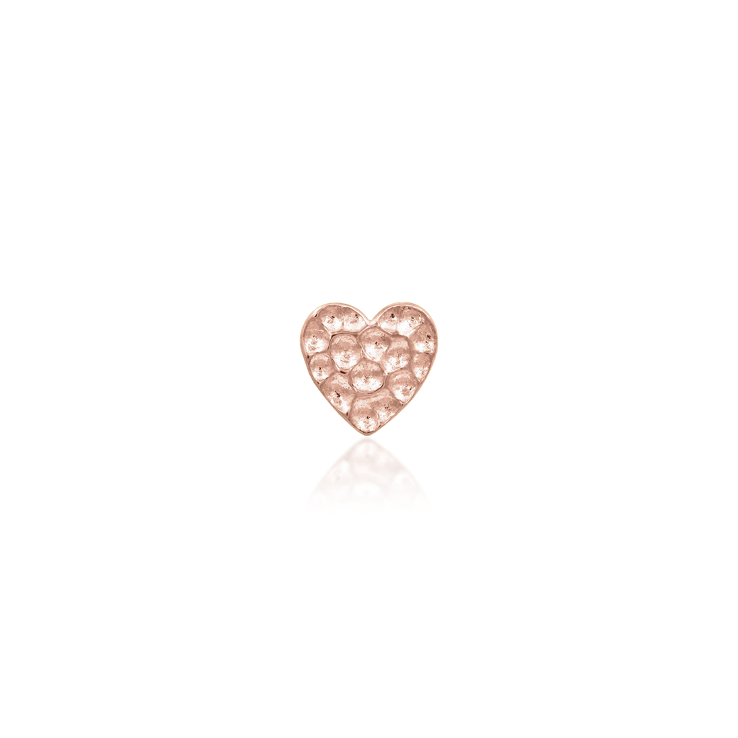 Hammered Heart from Junipurr