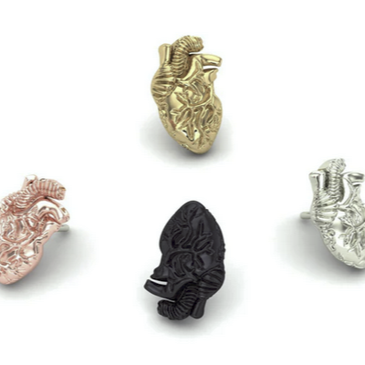 Heartbeat from Mushroom