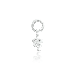 Hiss Charm from Junipurr