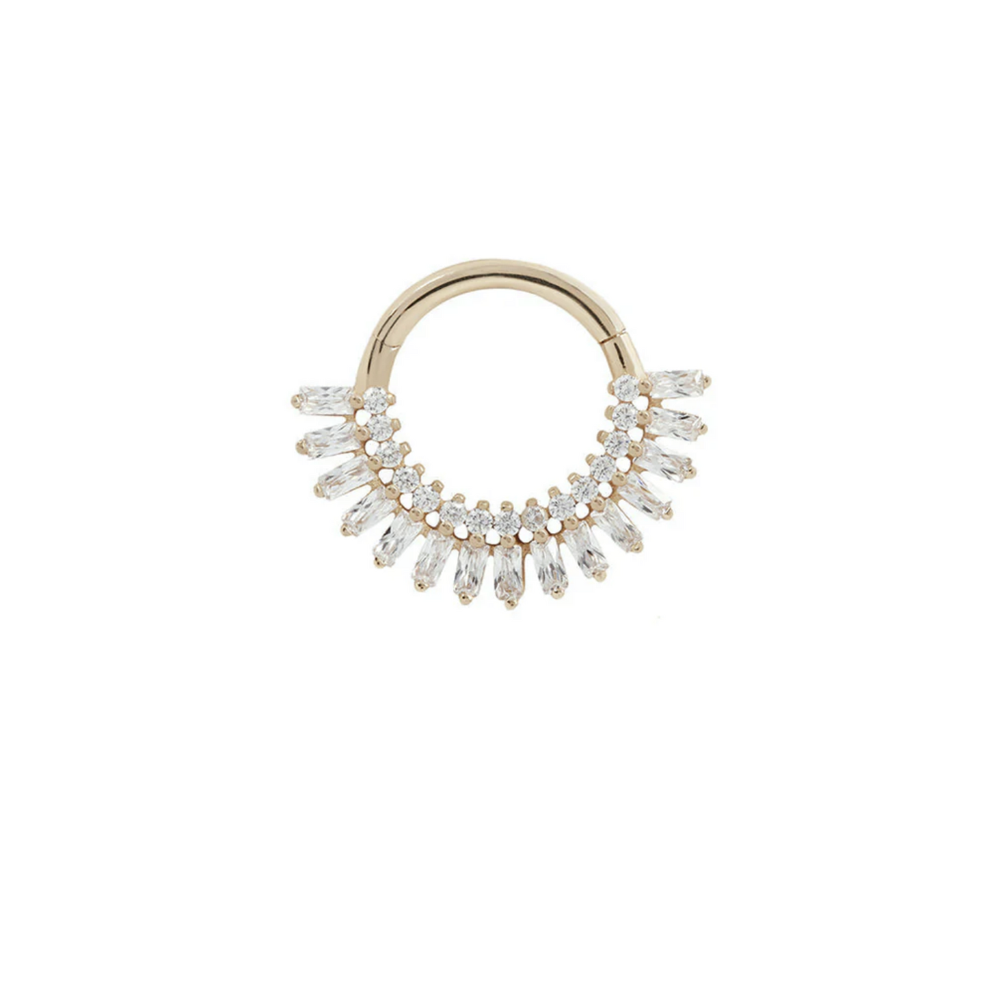 Hypnotic Clicker with CZ From Buddha