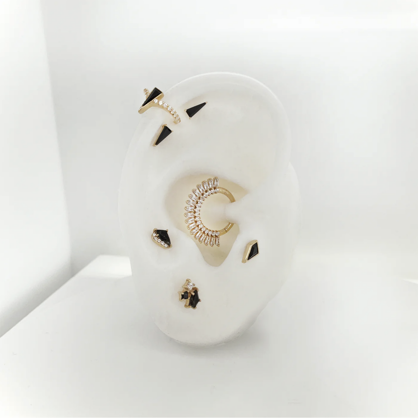 Hypnotic Clicker with CZ From Buddha