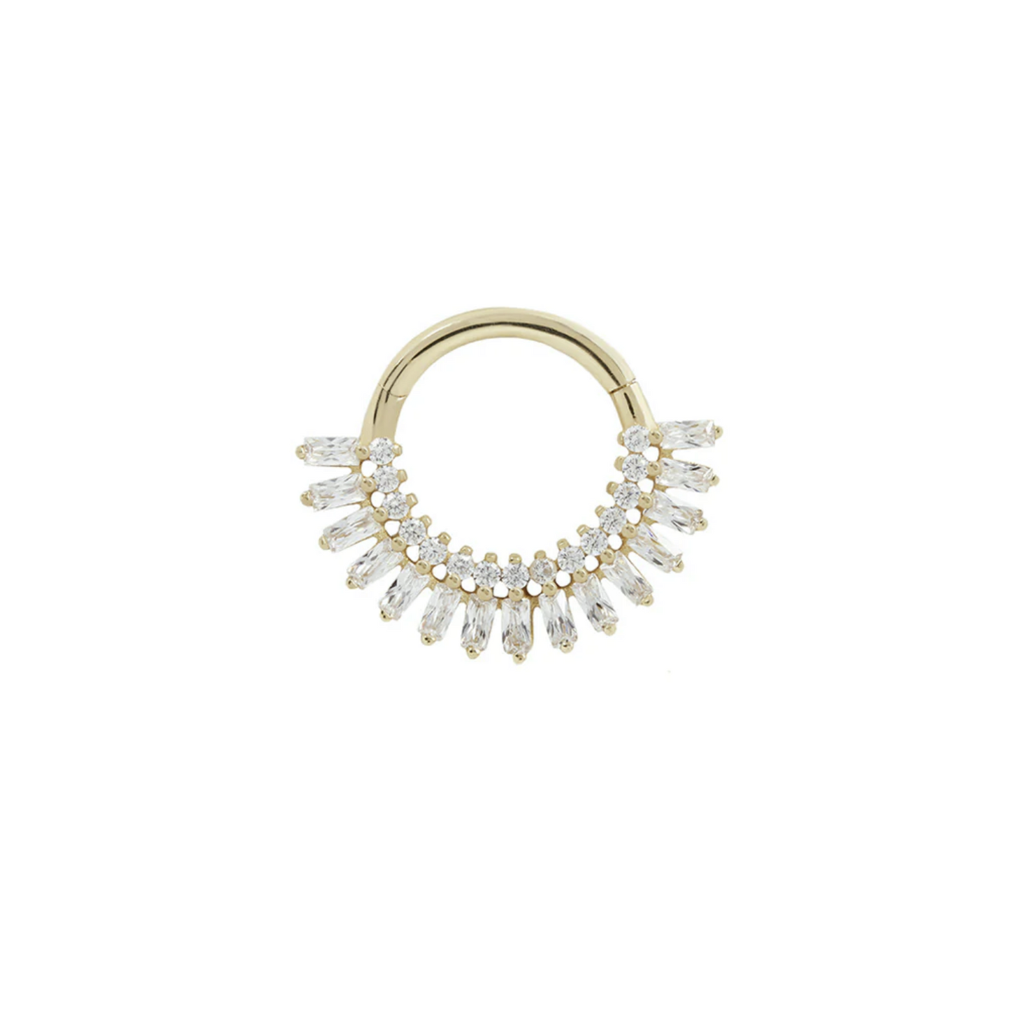 Hypnotic Clicker with CZ From Buddha