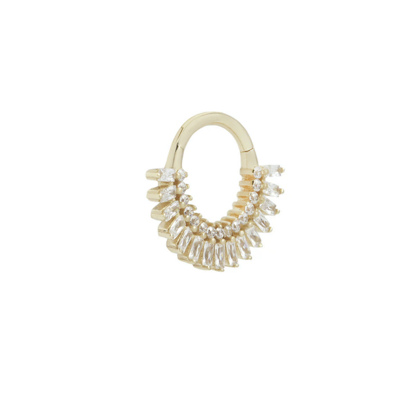 Hypnotic Clicker with CZ From Buddha