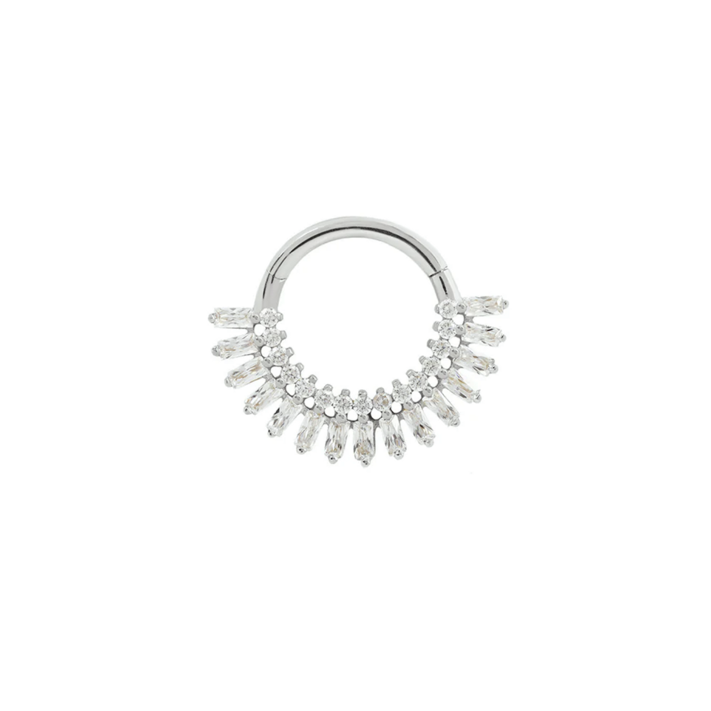 Hypnotic Clicker with CZ From Buddha