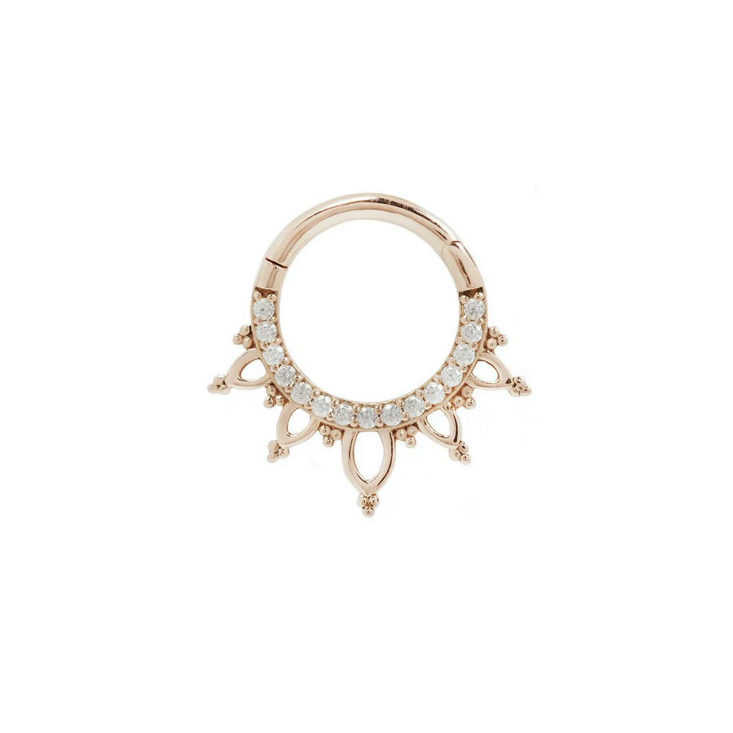 Indra Clicker with CZ From Buddha