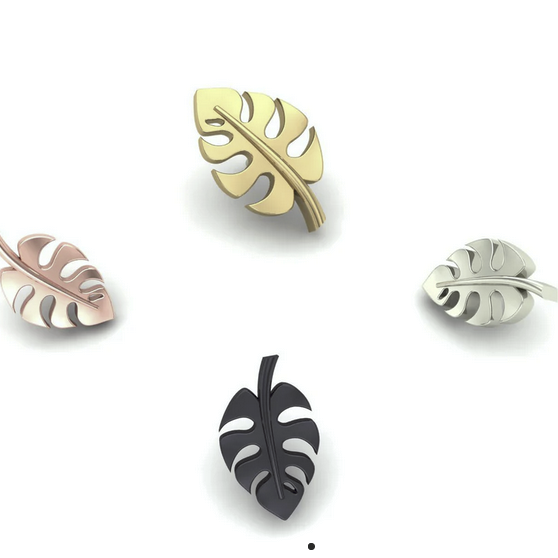 Jungle Leaf from Mushroom