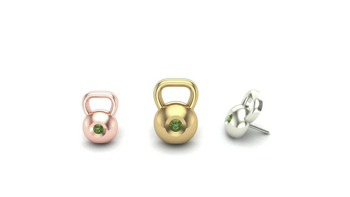 Kettleball from Mushroom