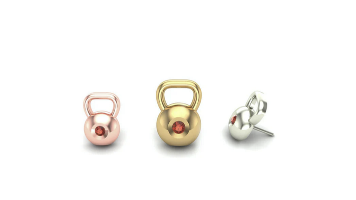 Kettleball from Mushroom
