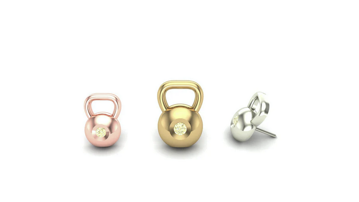 Kettleball from Mushroom