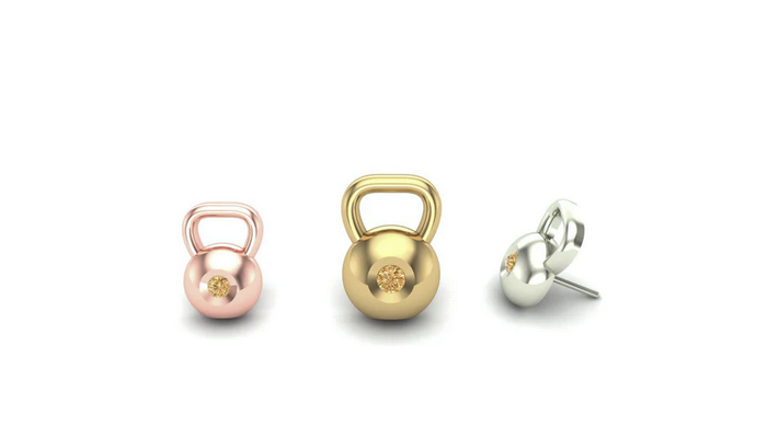 Kettleball from Mushroom