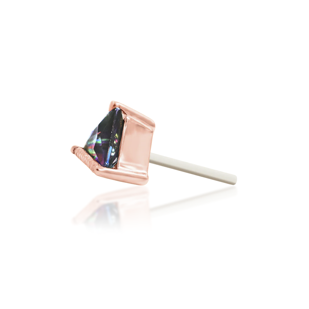 King Mystic from Junipurr Rose Gold (Vault)