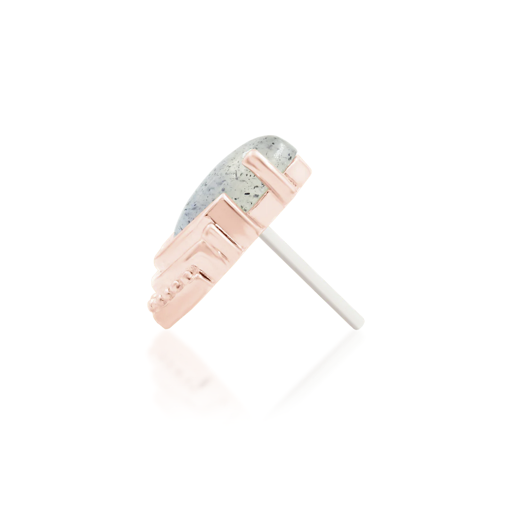 Laily from Junipurr White and Rose Gold (Vault)