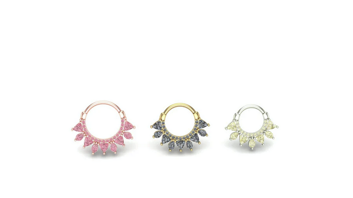 Lauren Clicker from M.US.HROOM