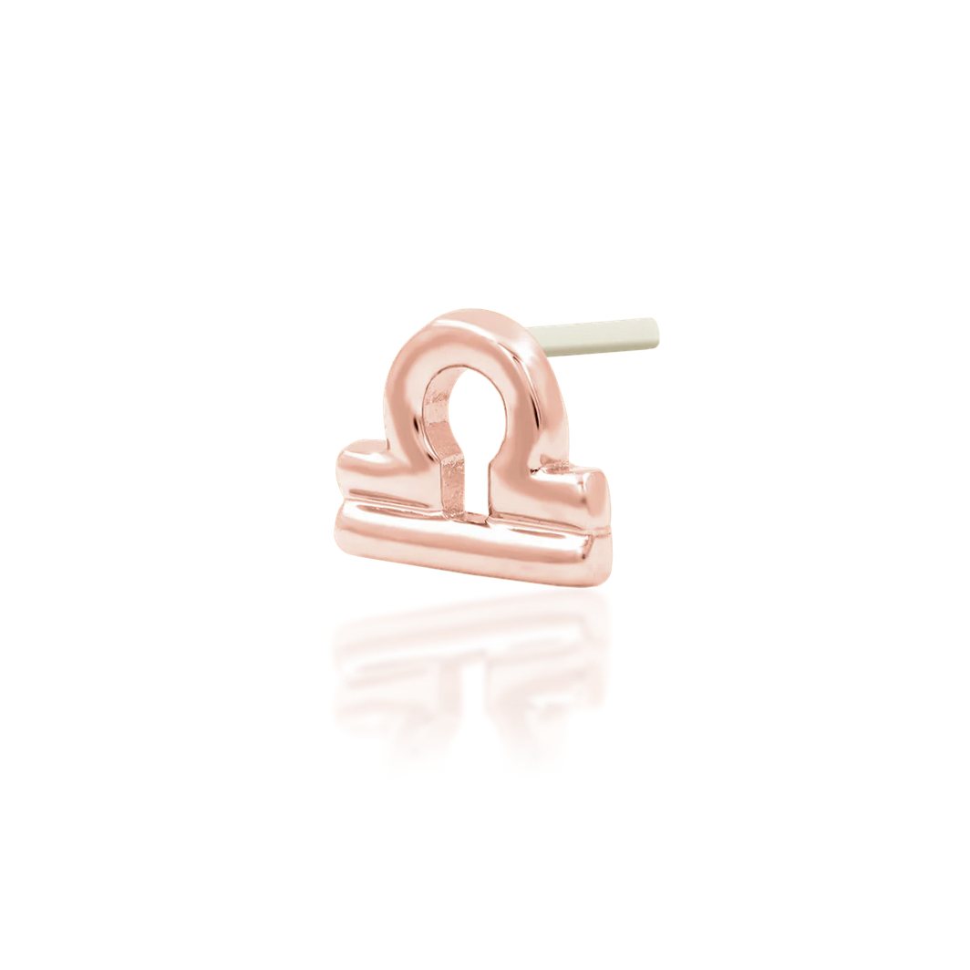 Libra from Junipurr Rose Gold (Vault)