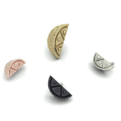 Lime Wedge From Mushroom