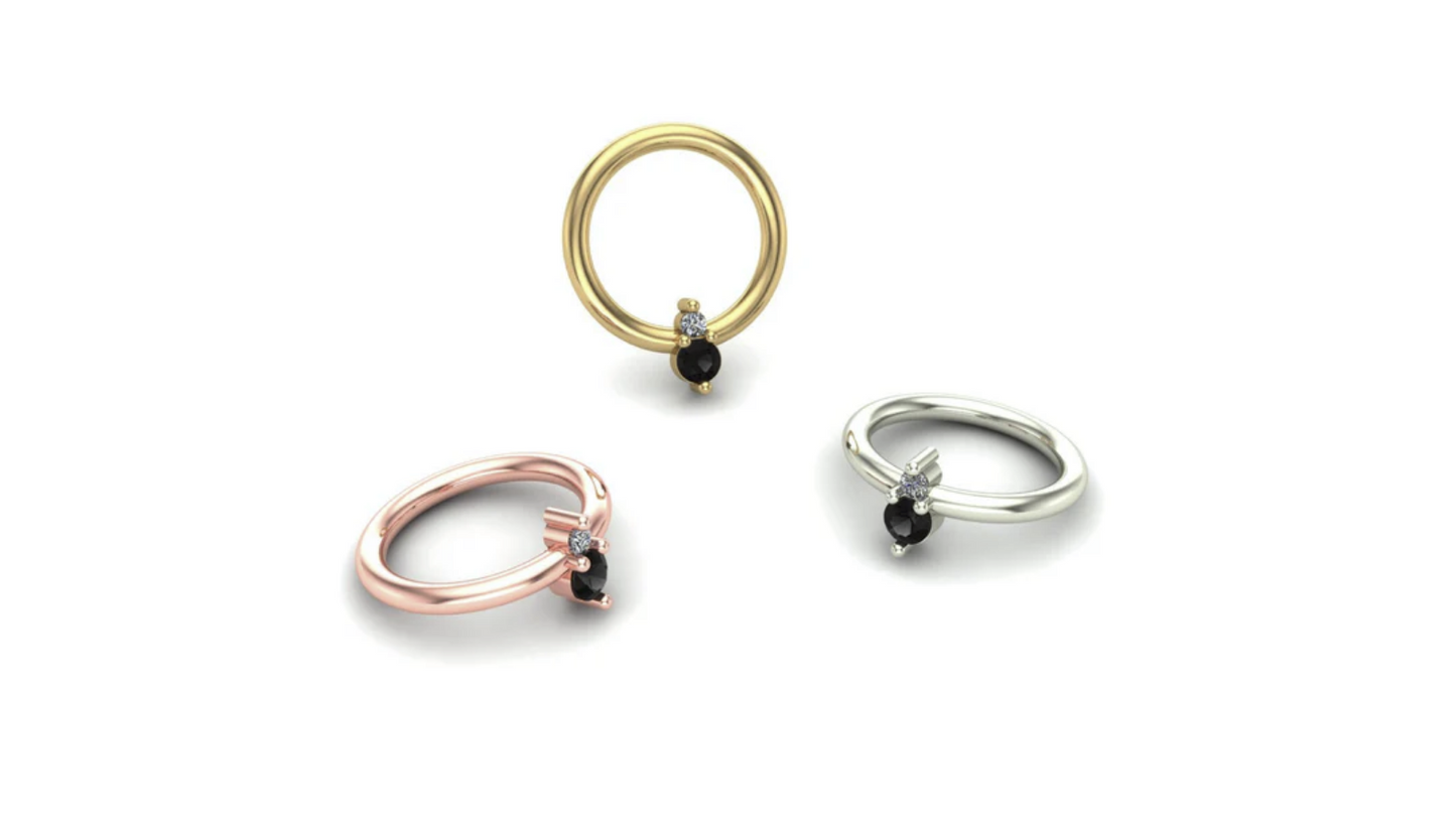 Lina Ring from M.US.HROOM