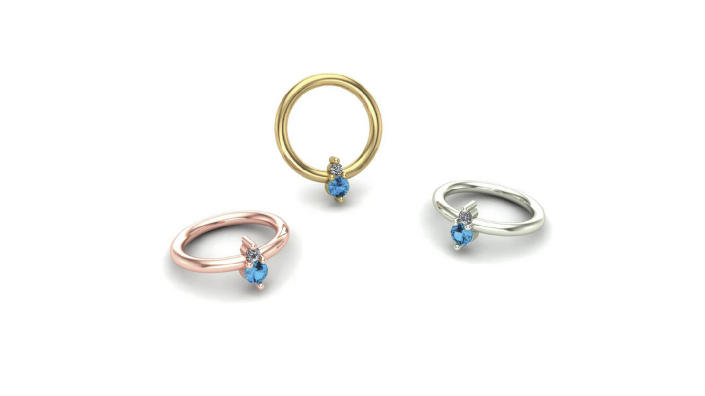 Lina Ring from M.US.HROOM
