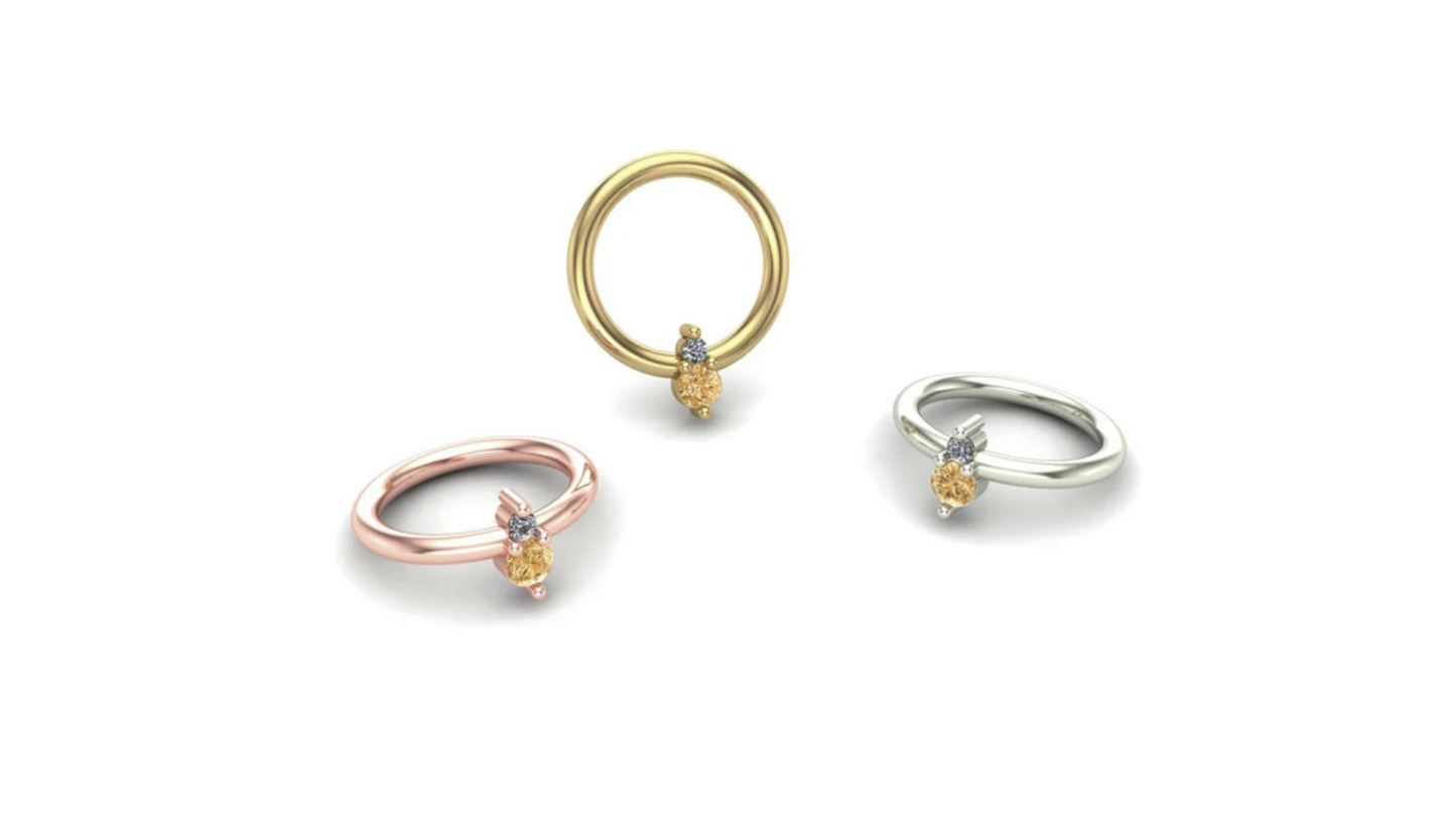 Lina Ring from M.US.HROOM