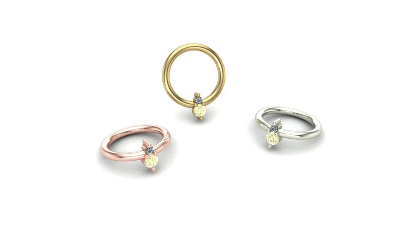 Lina Ring from M.US.HROOM