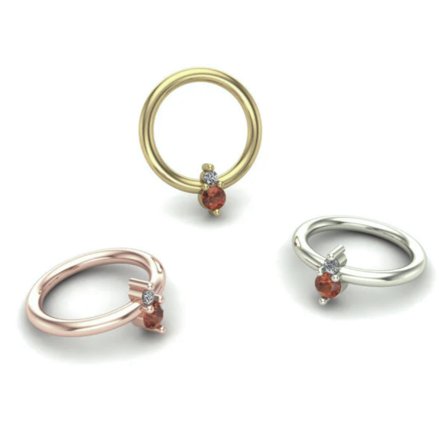 Lina Ring from M.US.HROOM