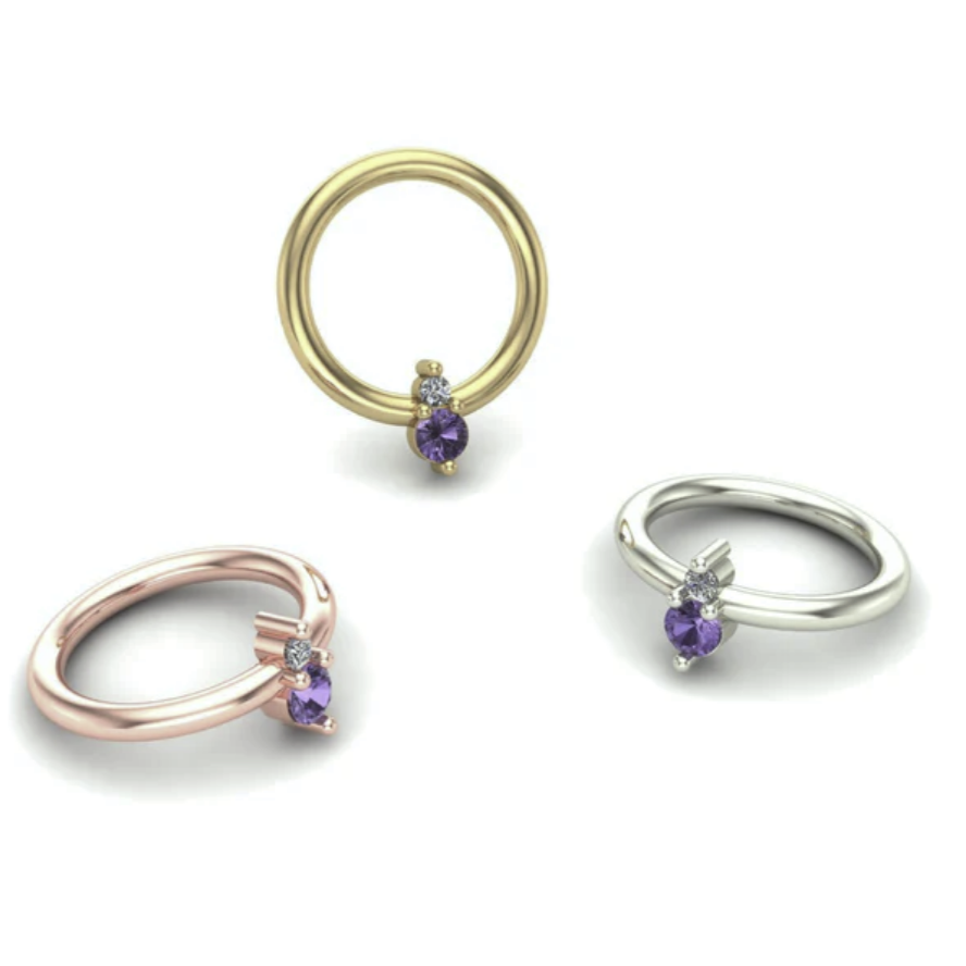 Lina Ring from M.US.HROOM