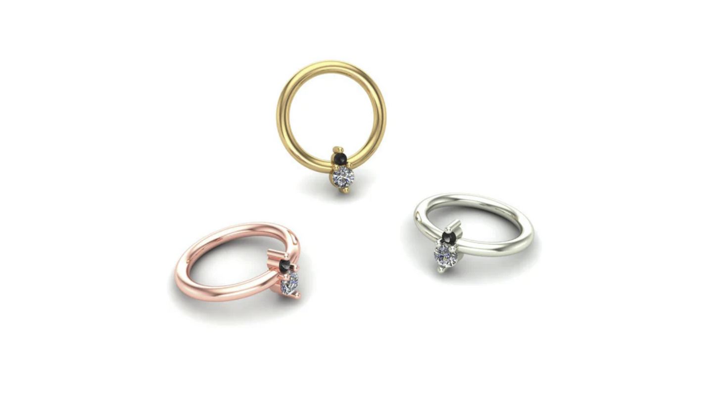 Lina Ring from M.US.HROOM