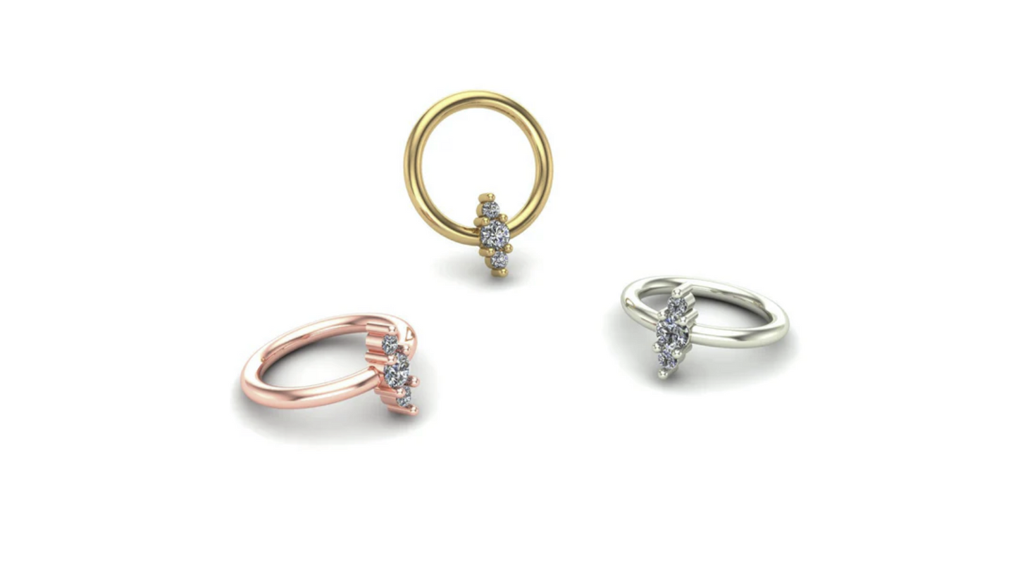 Luna Ring from M.US.HROOM