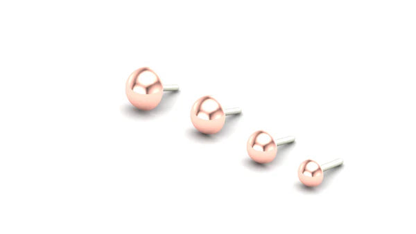 Half Ball from Mushroom