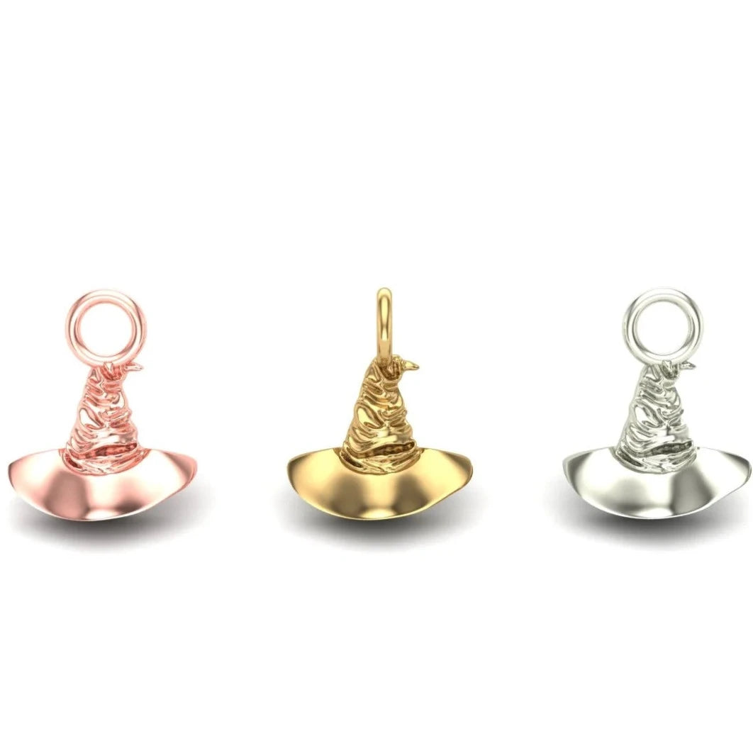 Magical Hat Charm from Mushroom