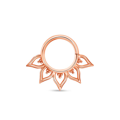 Mapira Seamless Ring from Norvoch