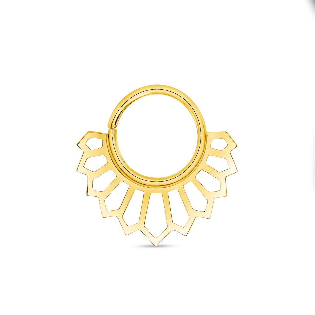 Marie Seamless Ring from Norvoch