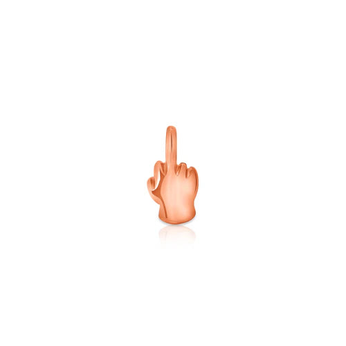 Middle Finger Emoji from Norvoch