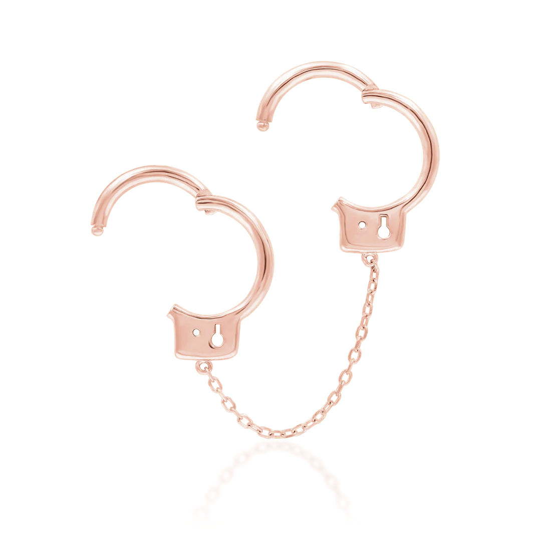 Mine Now from Junipurr Rose Gold (Vault)