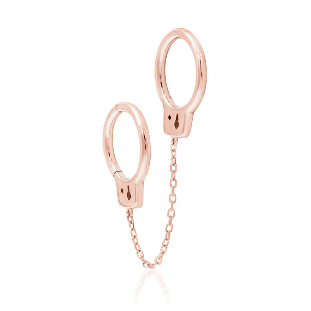 Mine Now from Junipurr Rose Gold (Vault)