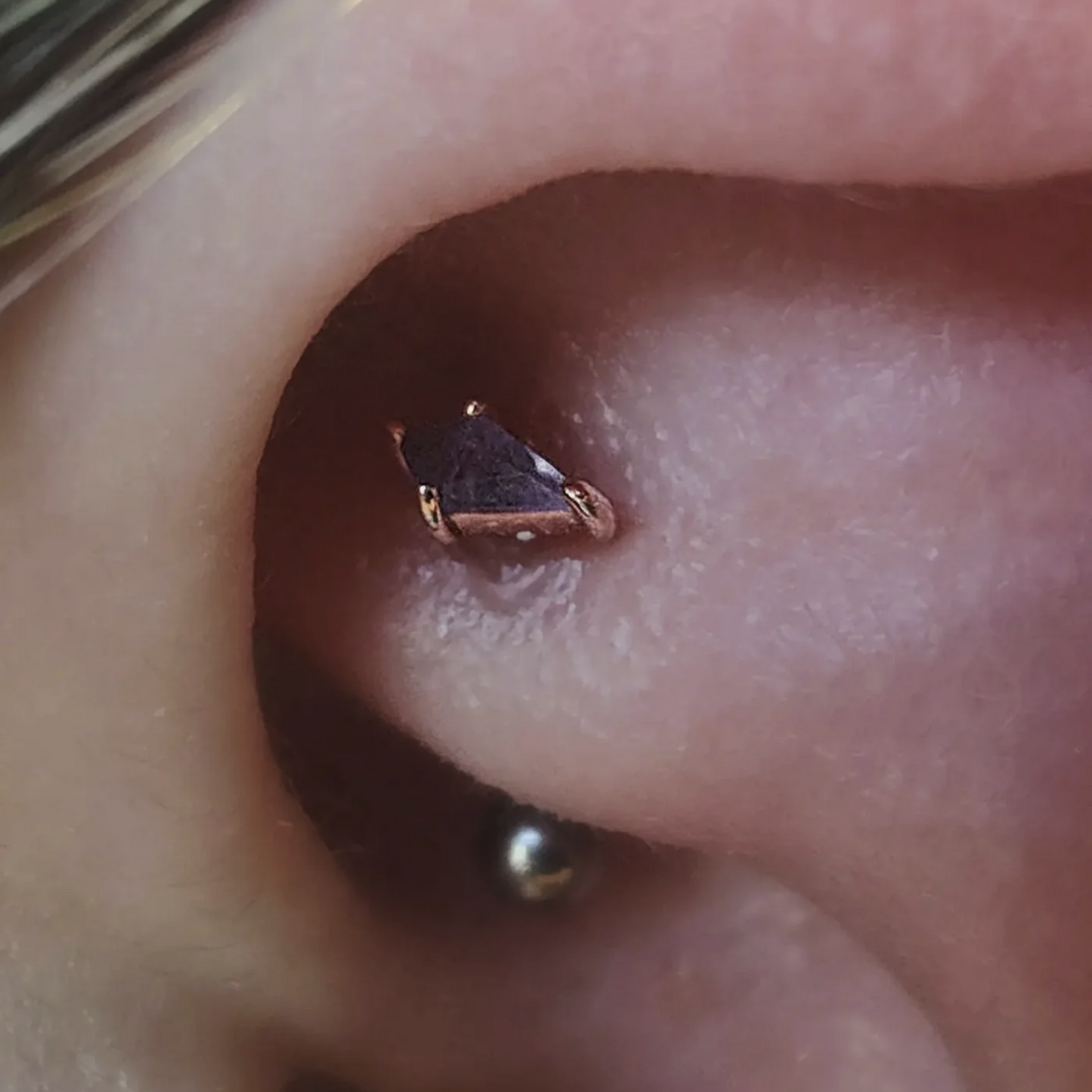 Mini Soho Amethyst From Buddha