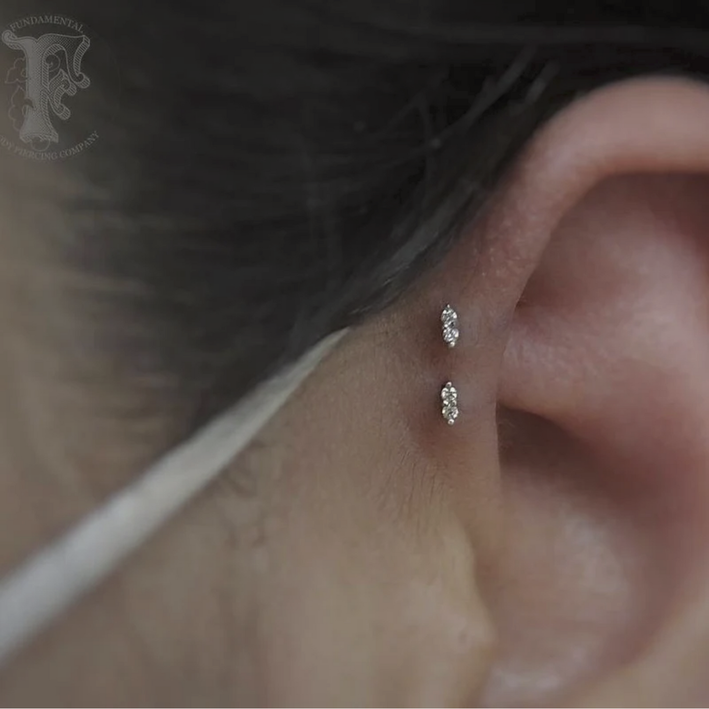 Mishka Two Prong CZ From Buddha