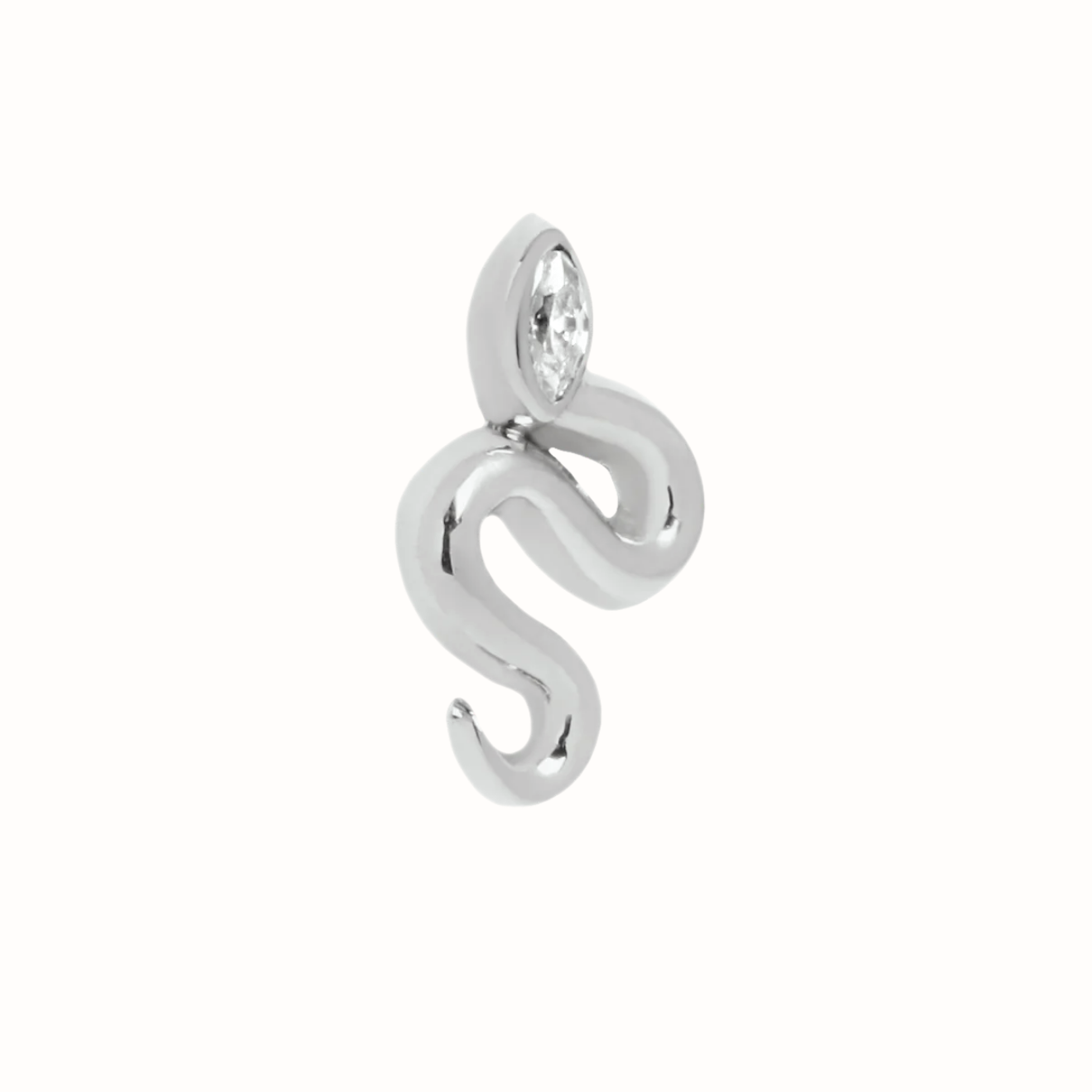 Mortal Coil with Genuine Diamond from Maya
