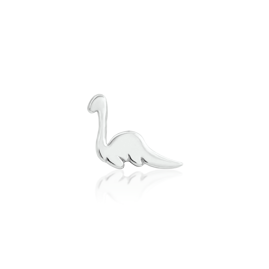 Nessie from Junipurr White and Rose Gold (Vault)