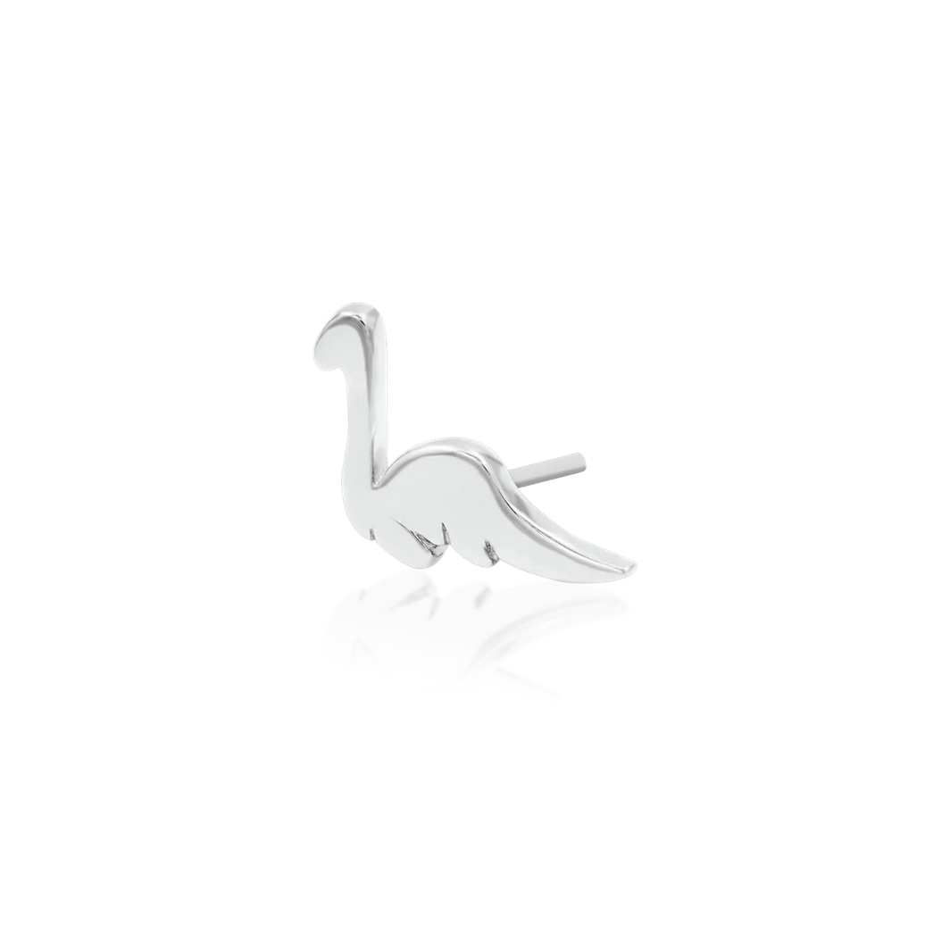 Nessie from Junipurr White and Rose Gold (Vault)
