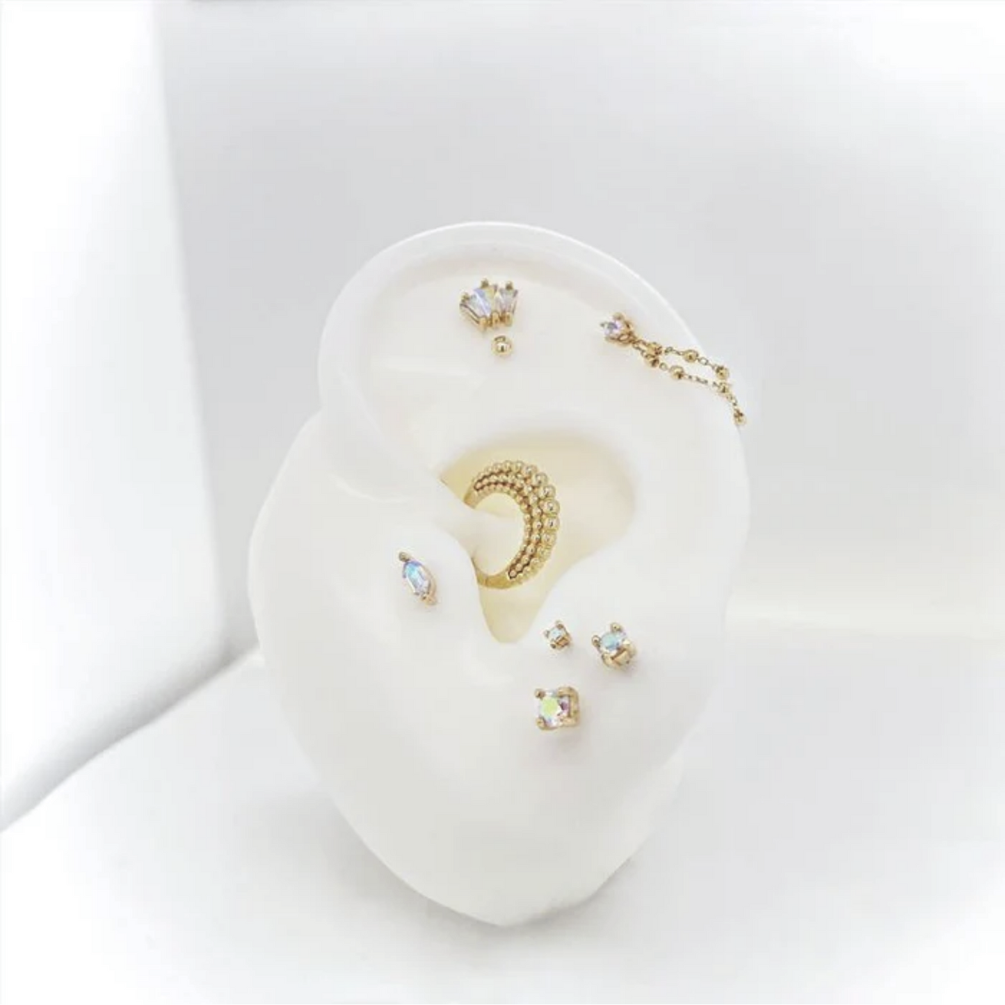 Oh My My! Mercury Mist Topaz From Buddha
