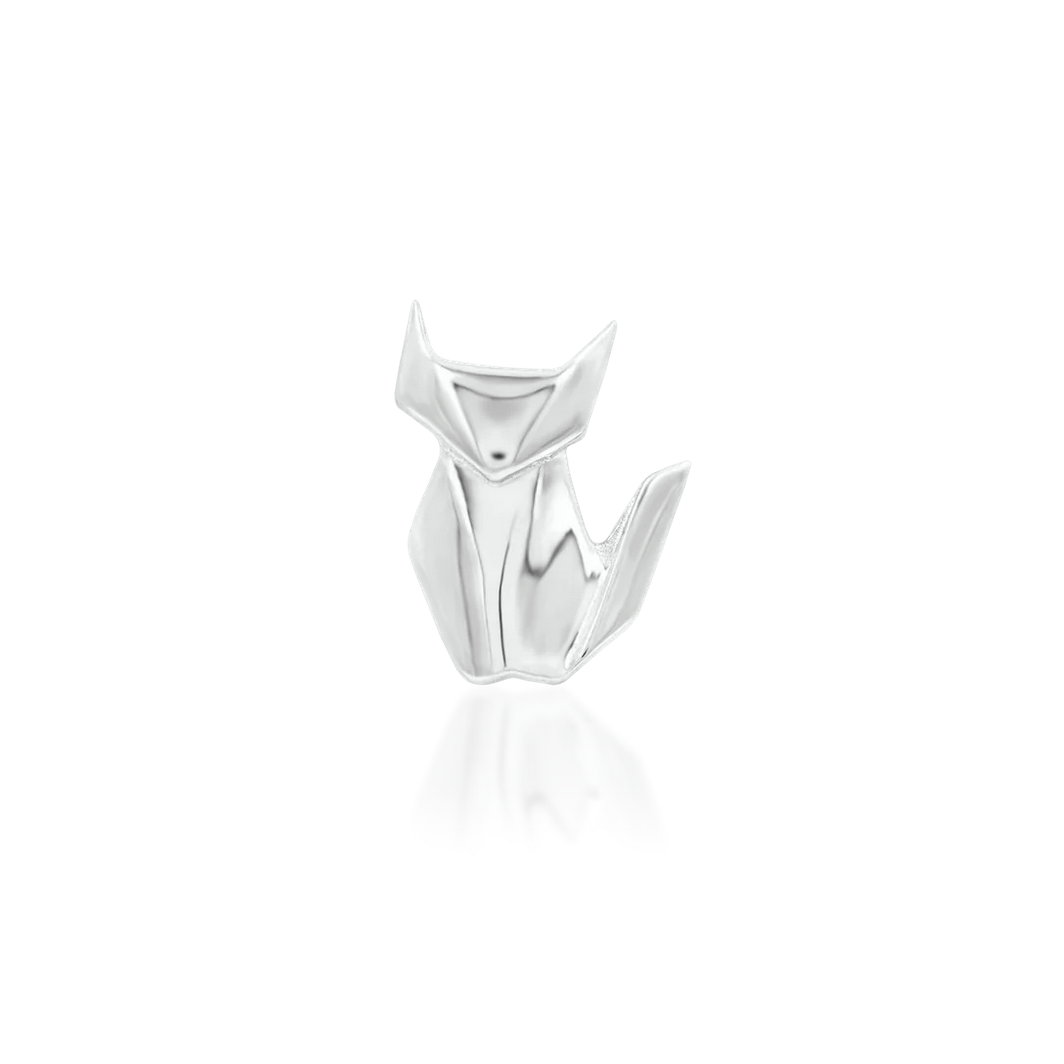 Paper Fox from Junipurr White Gold (Vault)