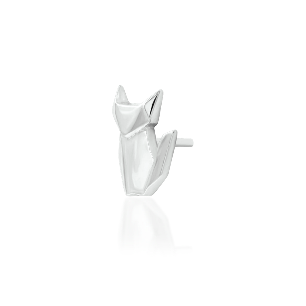 Paper Fox from Junipurr White Gold (Vault)