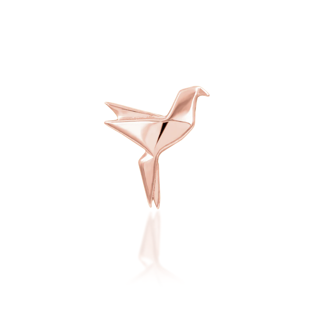 Paper Polly from Junipurr Rose Gold (Vault)