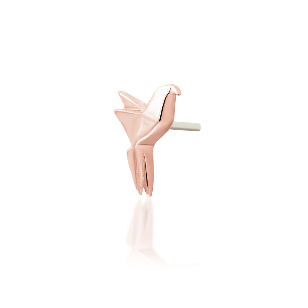 Paper Polly from Junipurr Rose Gold (Vault)