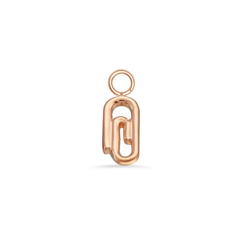 Paperclip Charm from Norvoch
