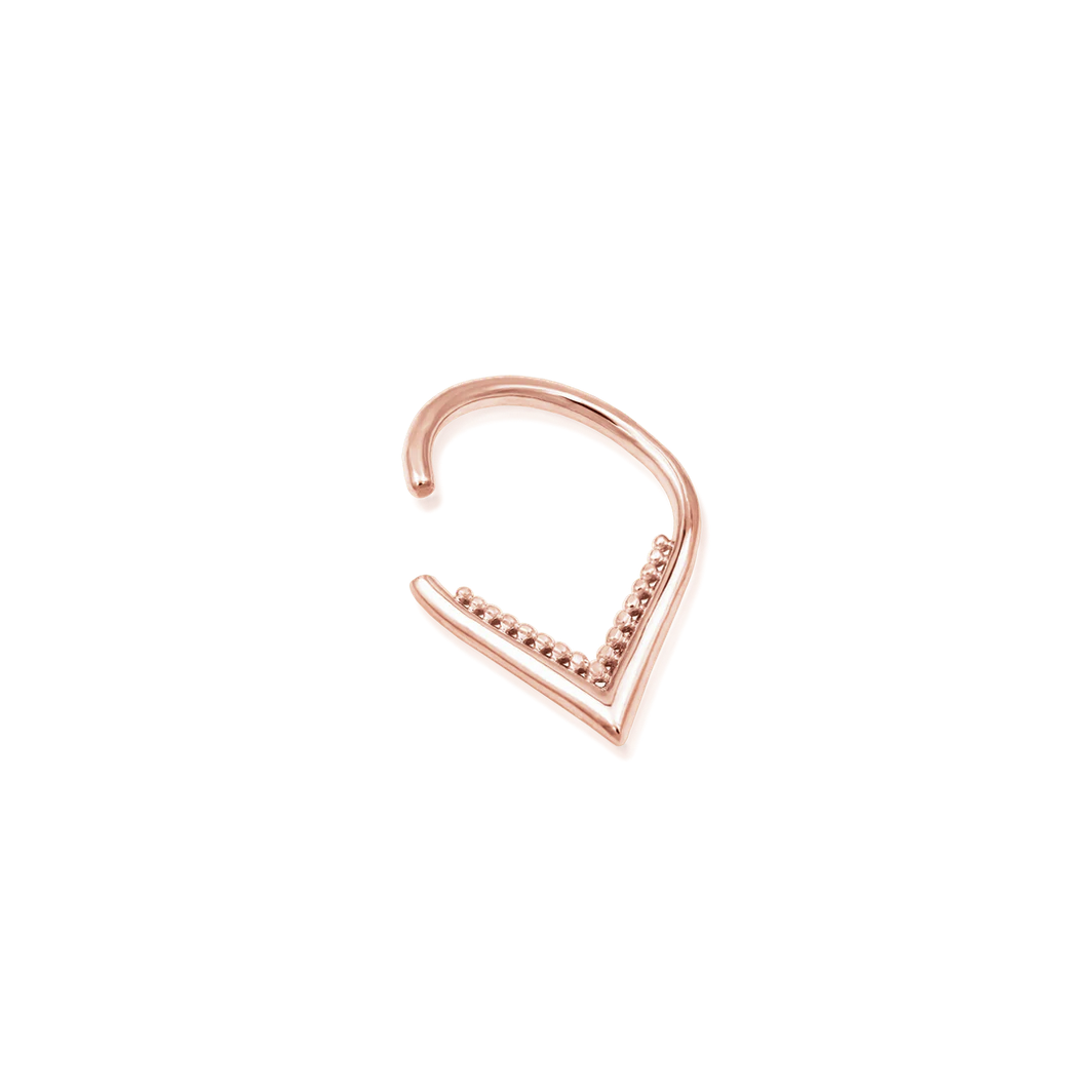 Penny Seam Ring from Junipurr (Vault)